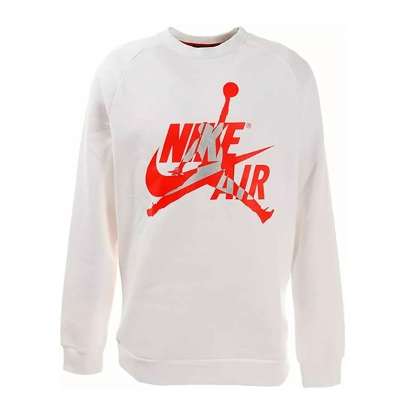 Jordan Other - Air Jordan Mens Jumpman Infrared 23Crew Sweater